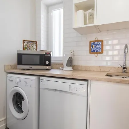 Apartamento Cozy Flat In The Heart Of Alfama *