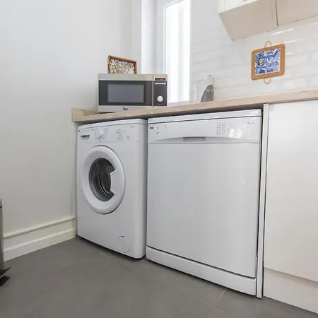 アパート Cozy Flat In The Heart Of Alfama