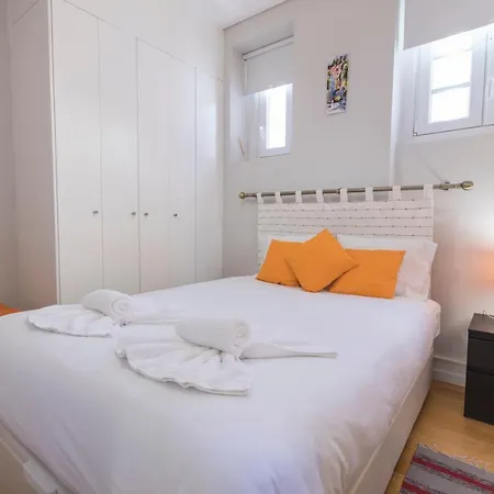 Cozy Flat In The Heart Of Alfama アパート リスボン