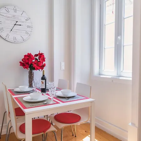 アパート Cozy Flat In The Heart Of Alfama