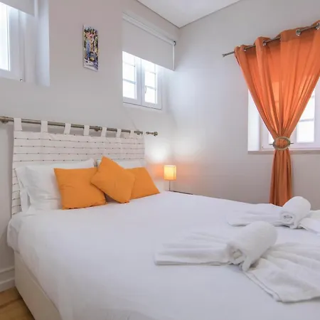 Cozy Flat In The Heart Of Alfama アパート リスボン