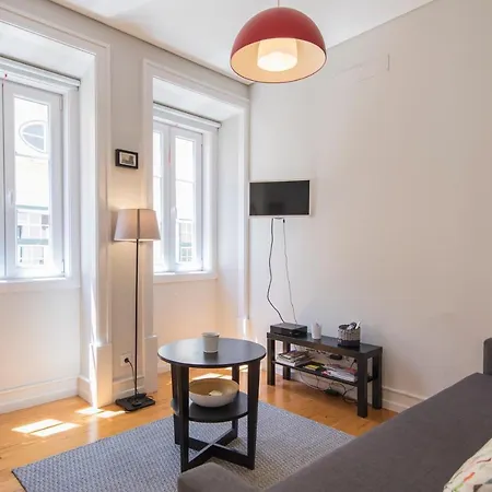 Cozy Flat In The Heart Of Alfama アパート リスボン
