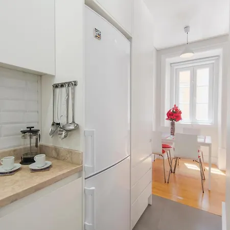 Cozy Flat In The Heart Of Alfama アパート